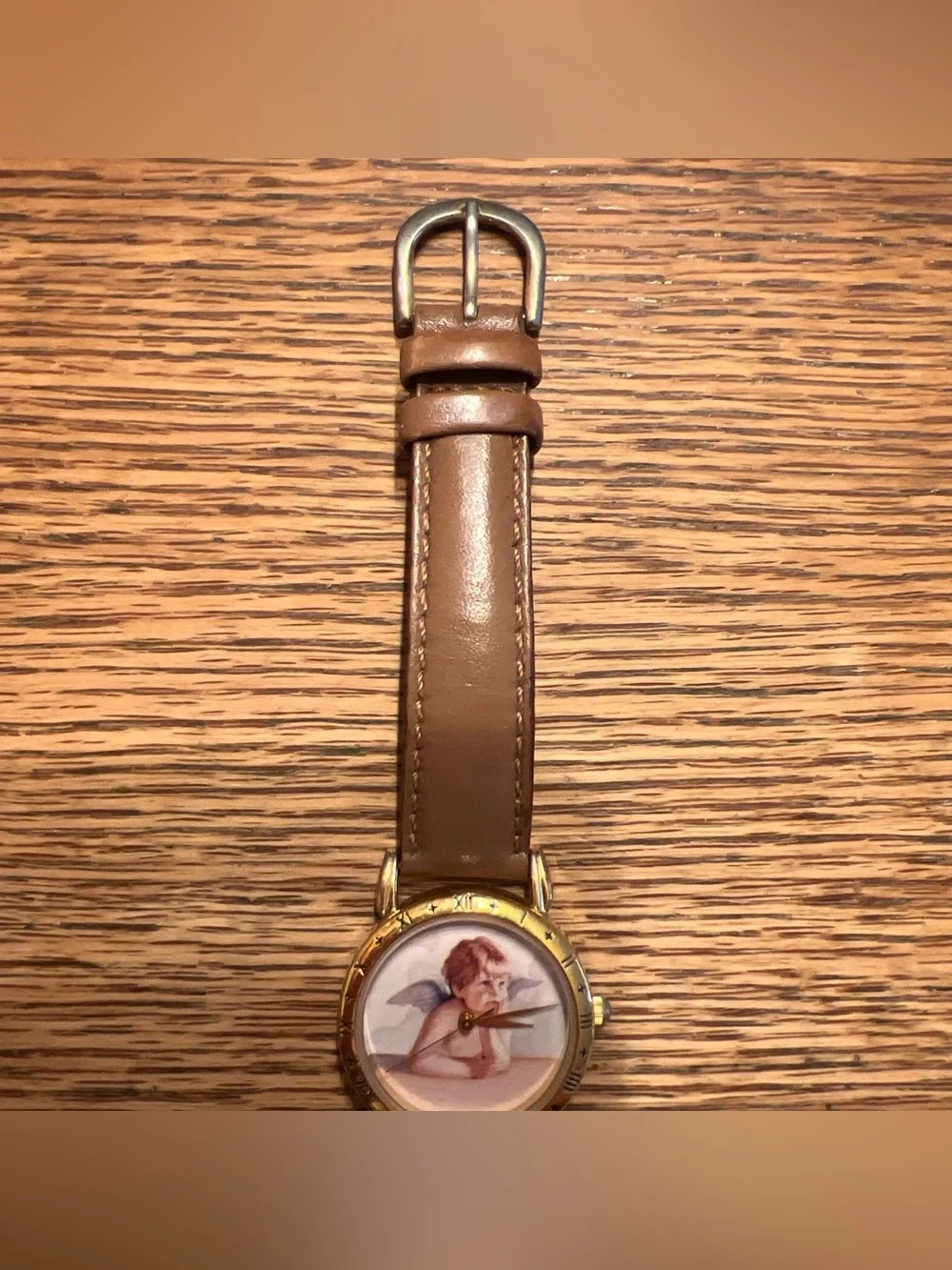N/A classic wristwatch